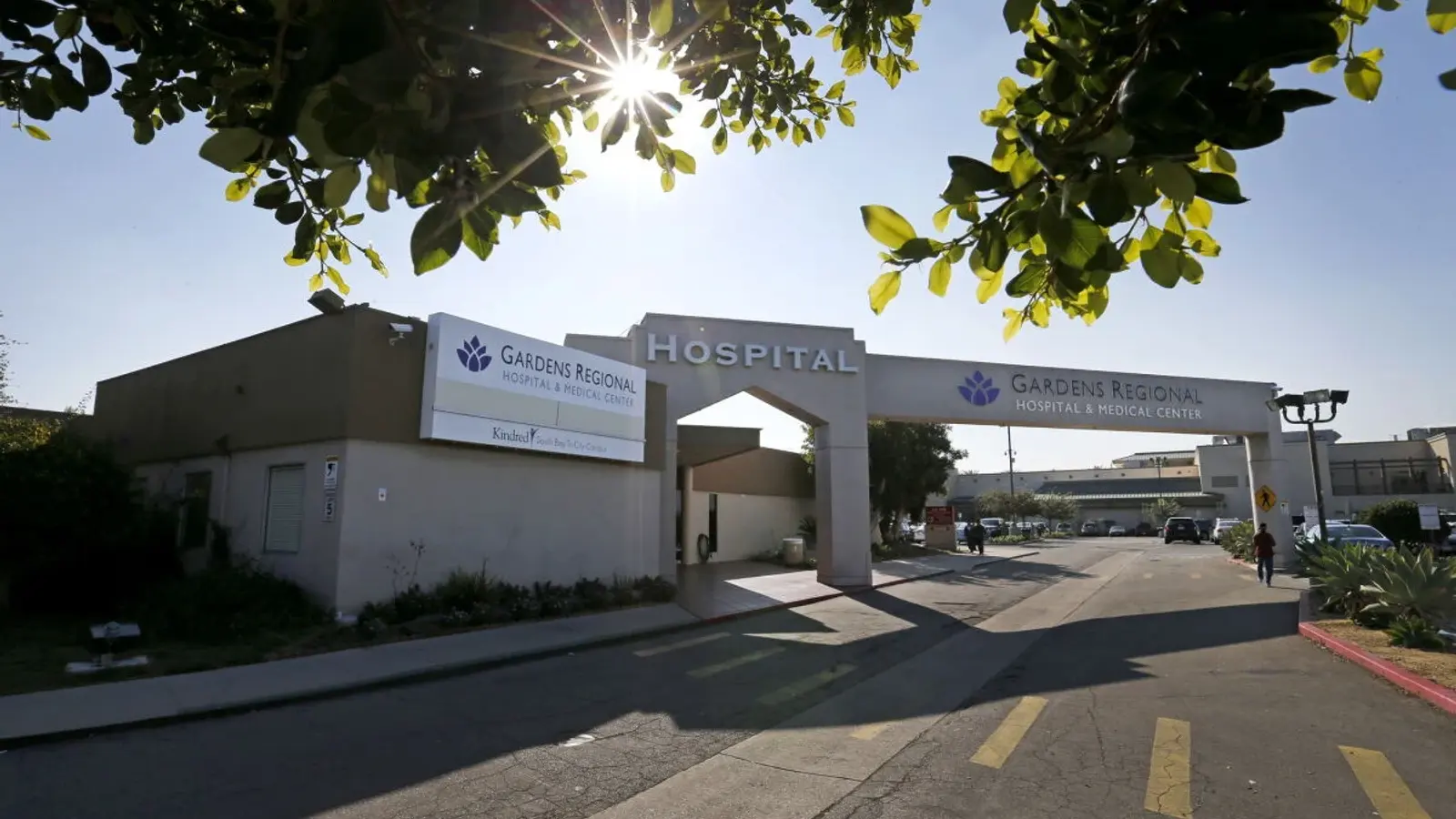 Kindred Hospital South Bay in Gardena, CA
