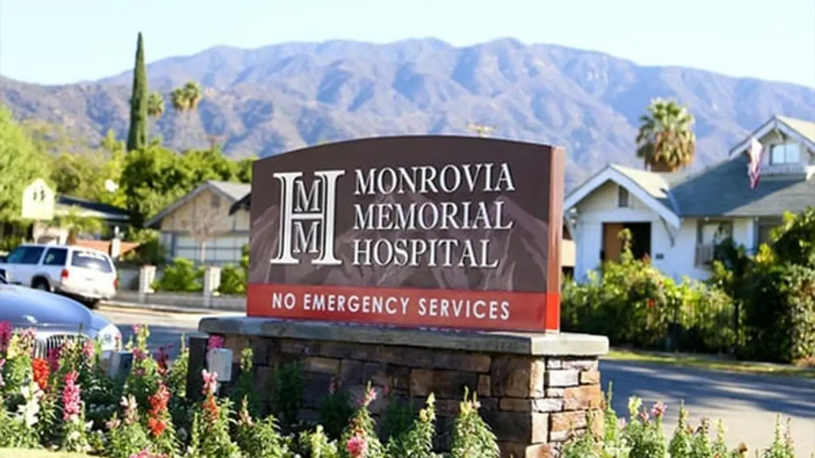 Monrovia Memorial Hospital in Monrovia, CA