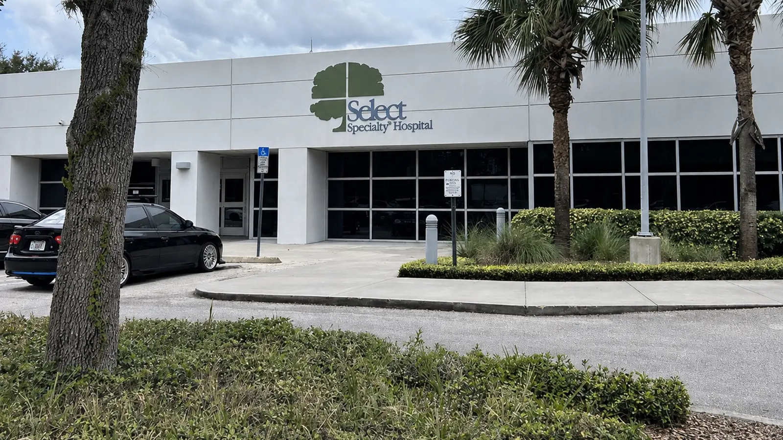 Select Specialty Hospital - Orlando (South Campus)