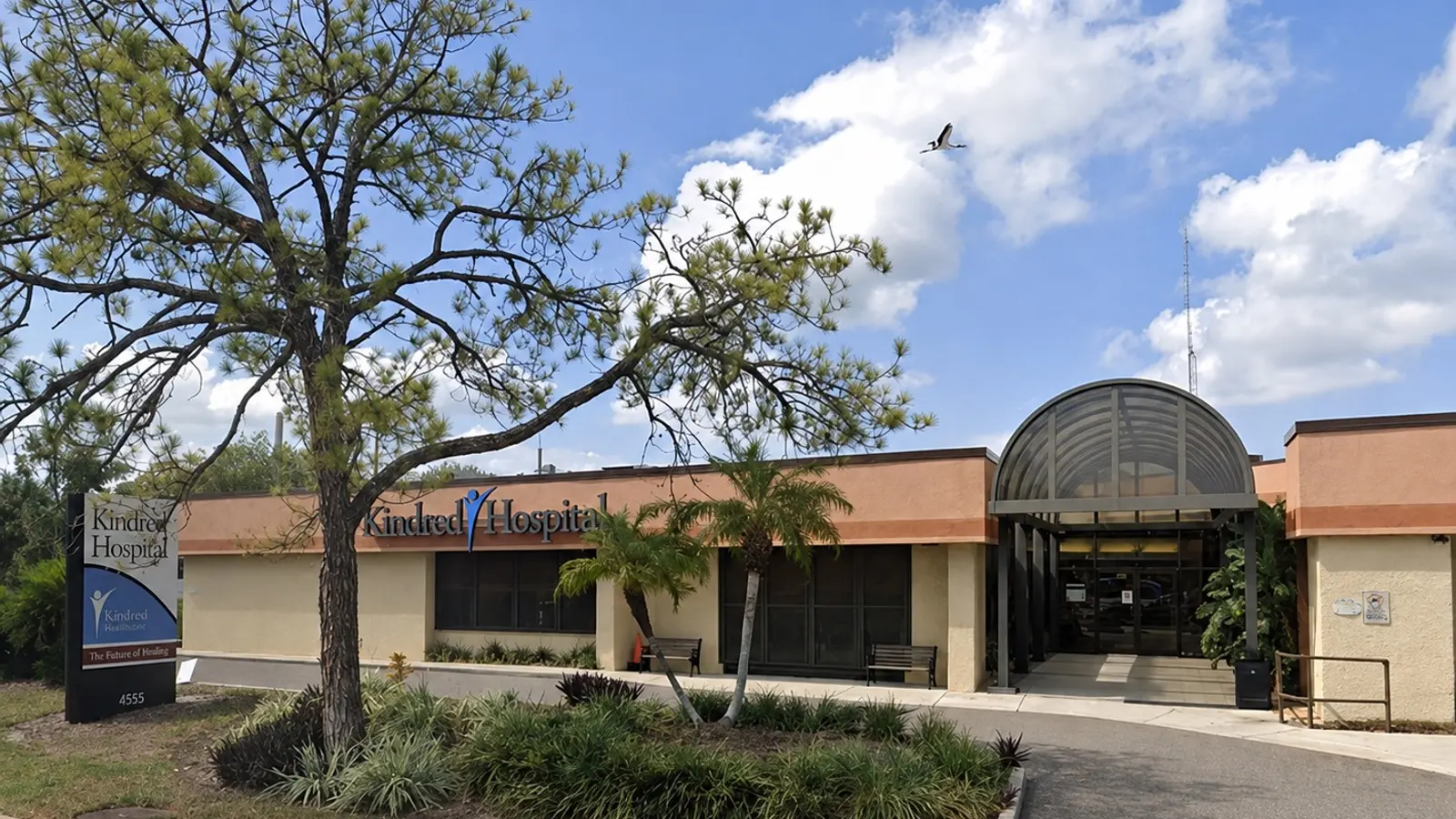 Kindred Hospital-Bay Area-Tampa