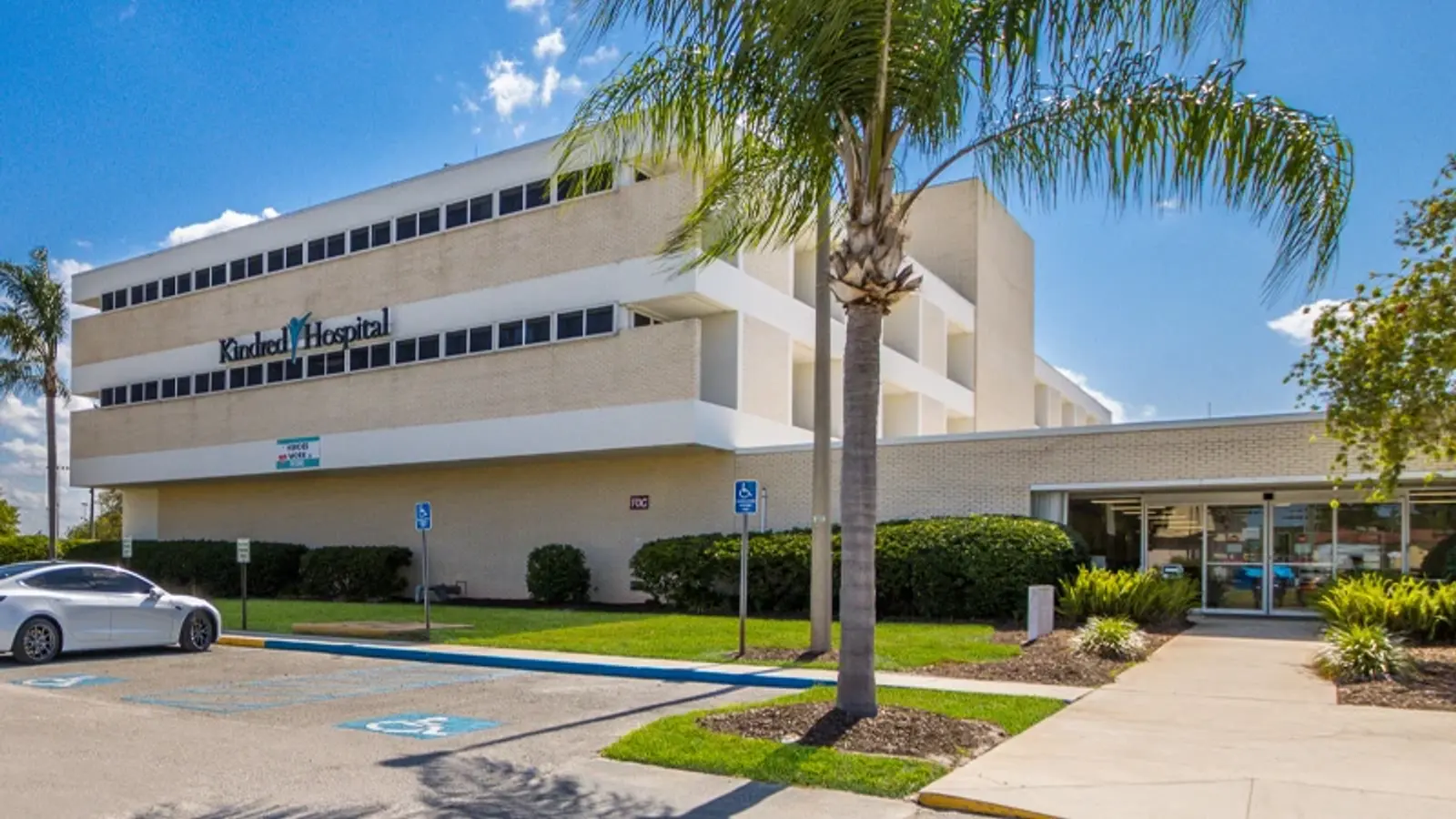 Kindred Hospital Central Tampa