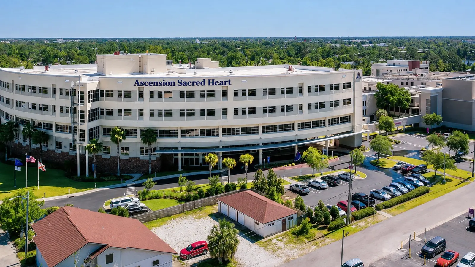 Select Specialty Hospital - Panama City