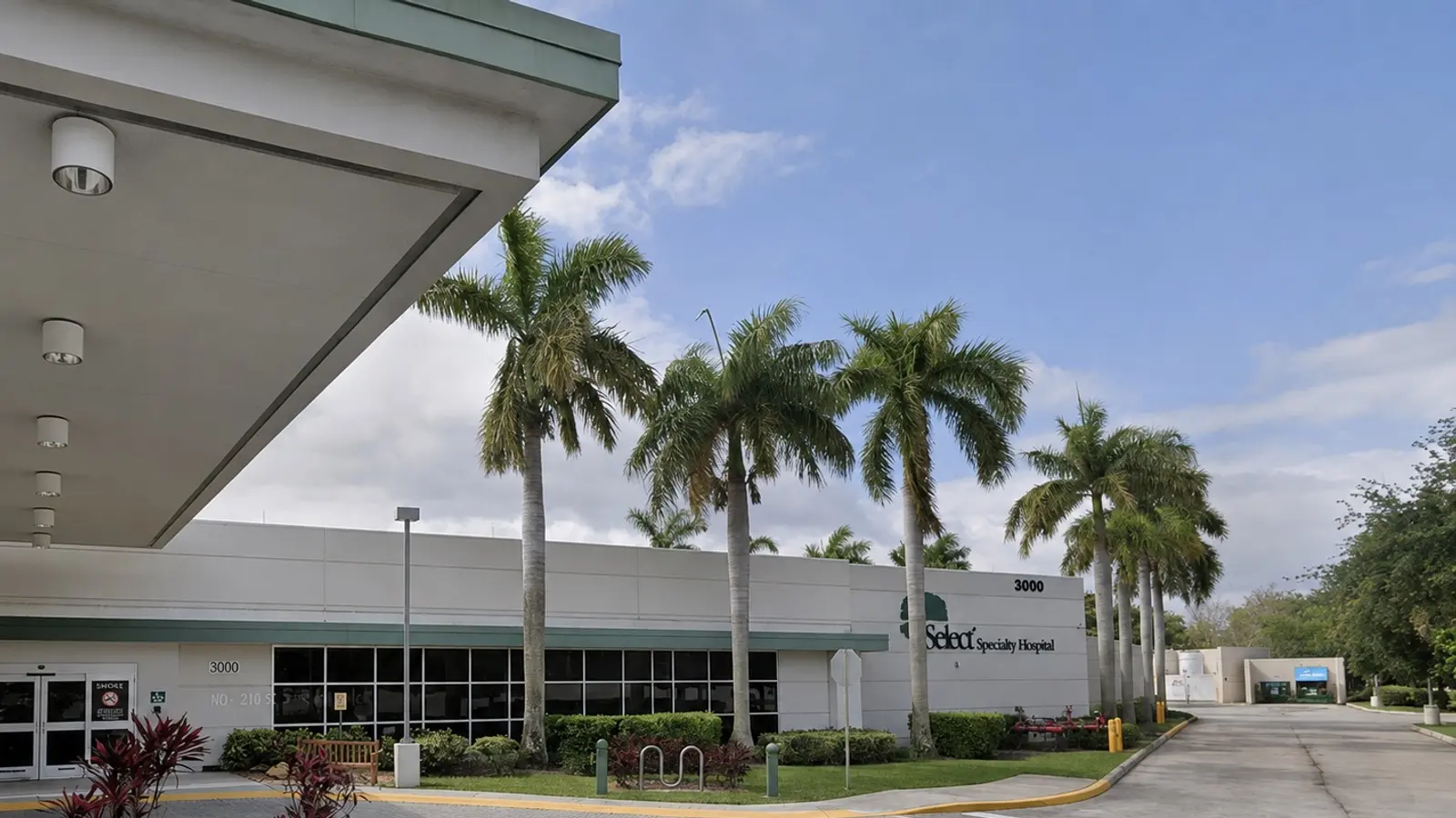 Select Specialty Hospital-Palm Beach