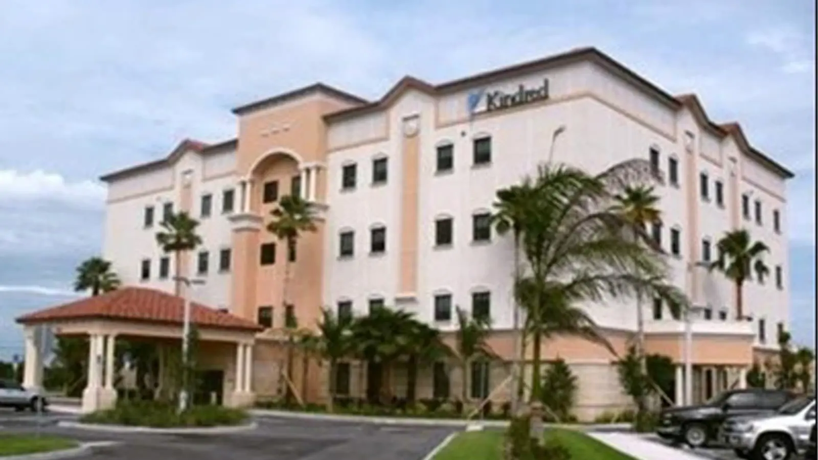 Kindred Hospital The Palm Beaches, Riviera Beach