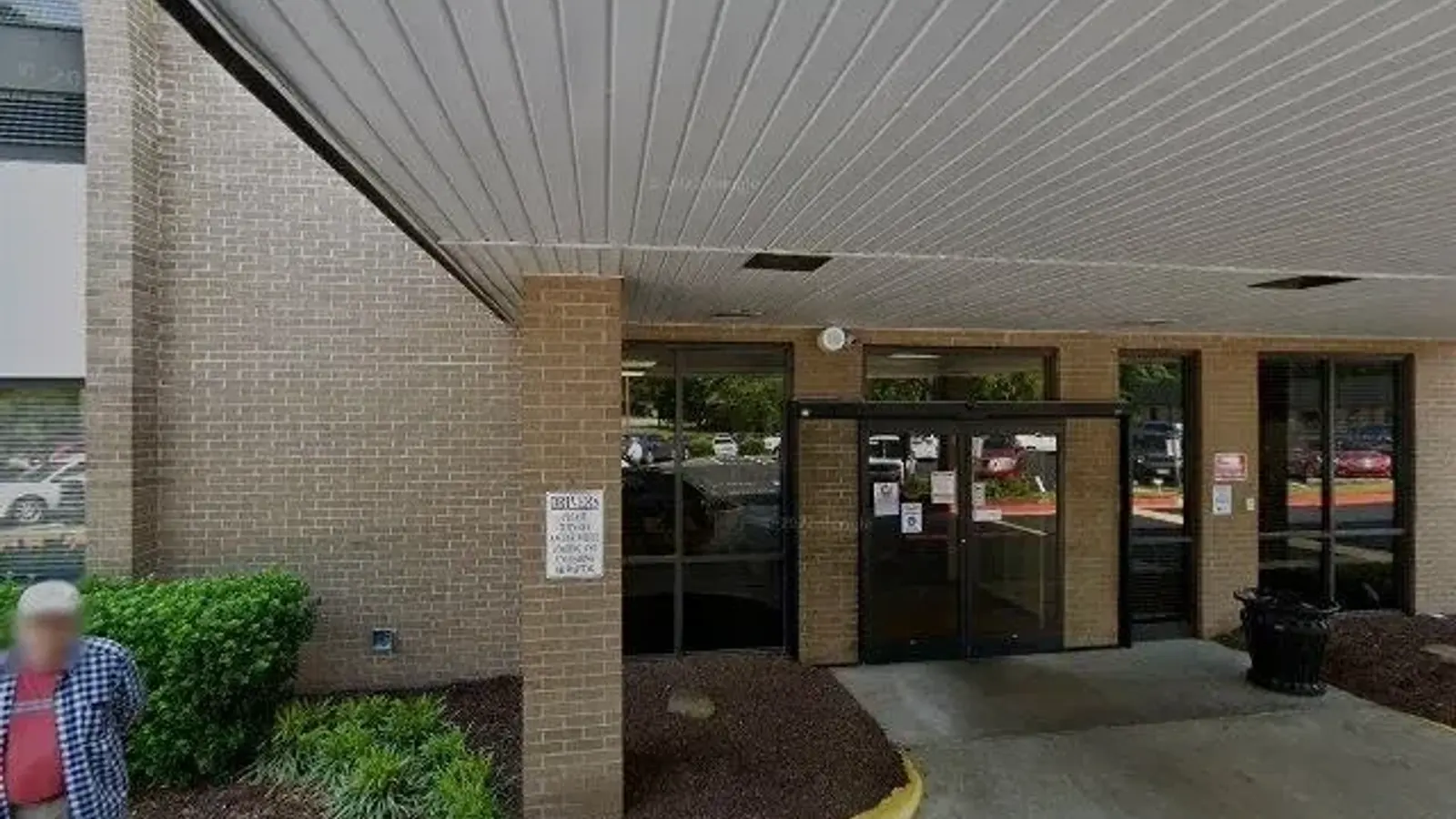 PAM SPECIALTY HOSPITAL OF ROCKY MOUNT hospital exterior