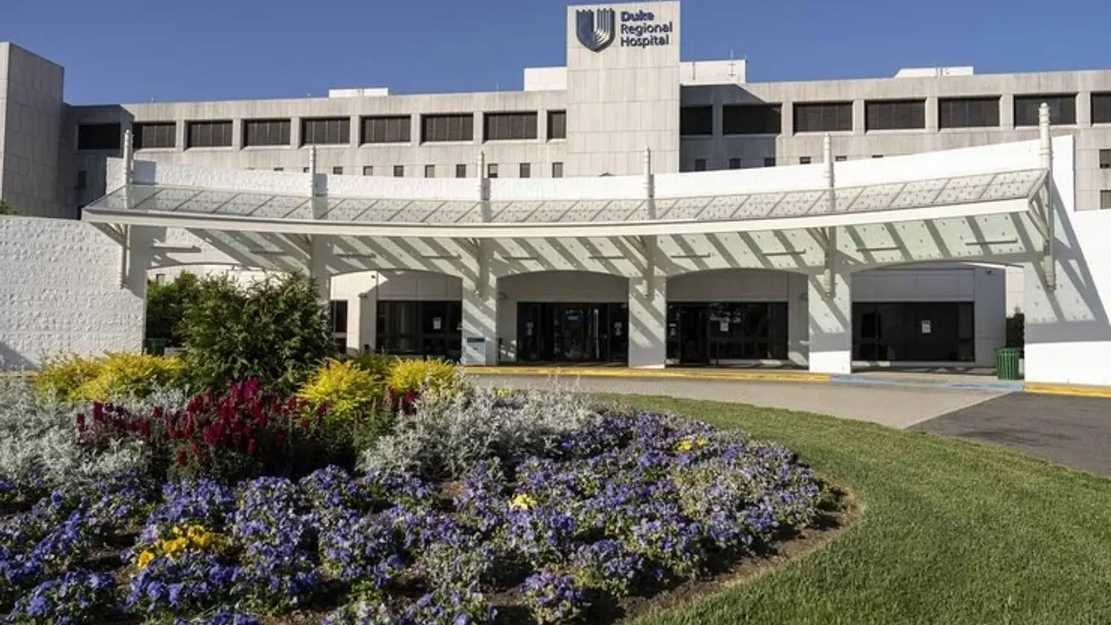 Duke Regional Hospital, which houses Select Specialty Hospital — Durham