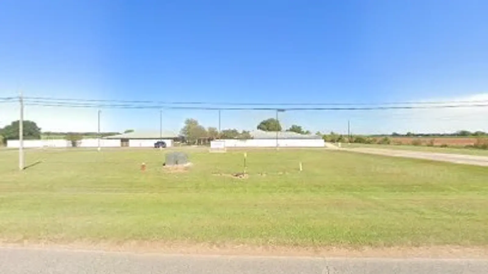 Mercy Behavioral Hospital hospital campus in Lecompte, LA