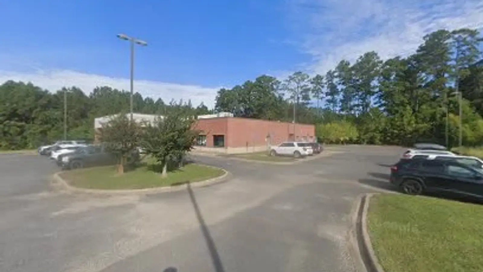 Freedom Behavioral Hospital Of Leesville hospital campus in Leesville, LA