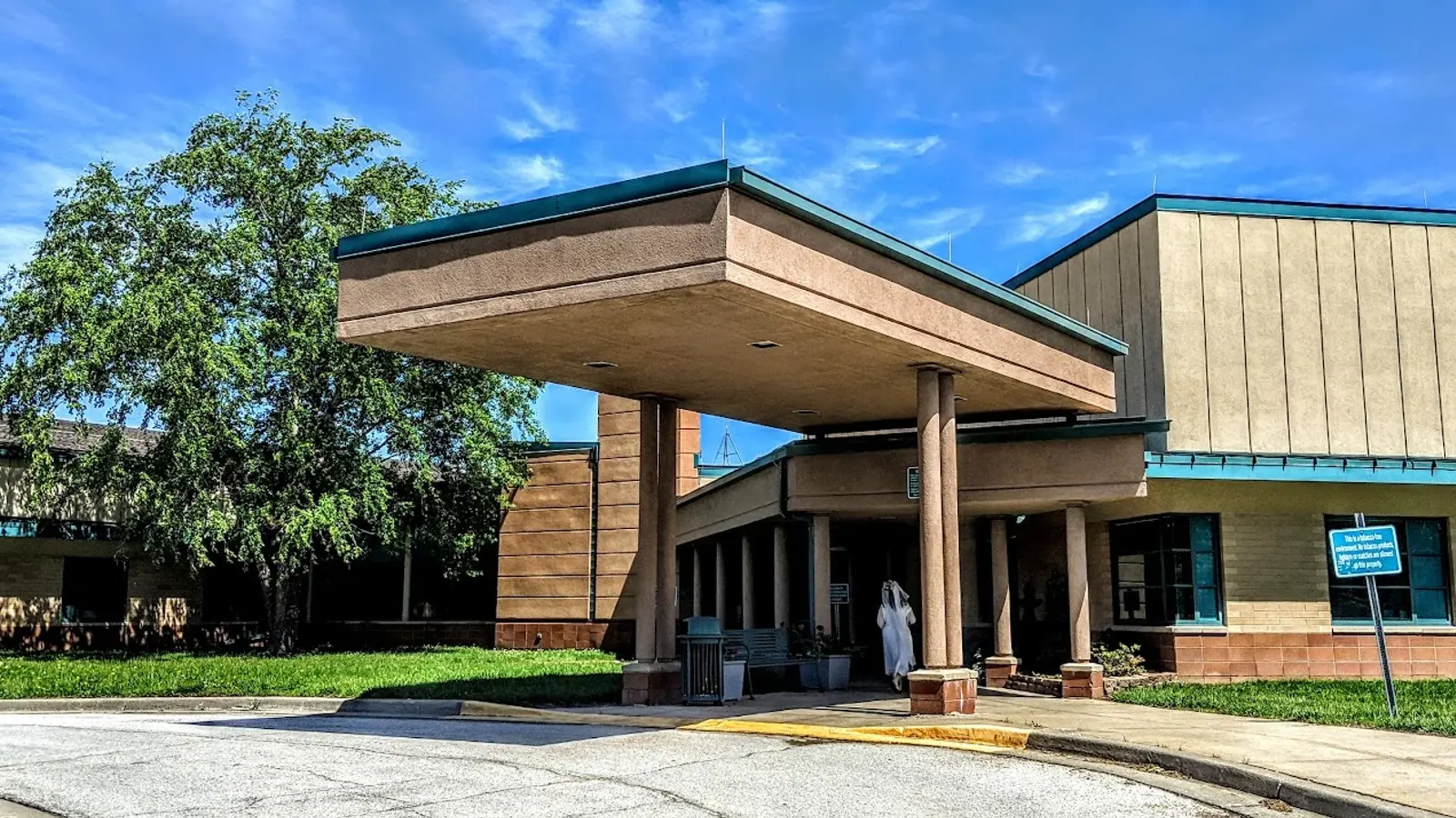 Northwest Missouri Psychiatric Rehab Ctr hospital campus in Saint Joseph, MO