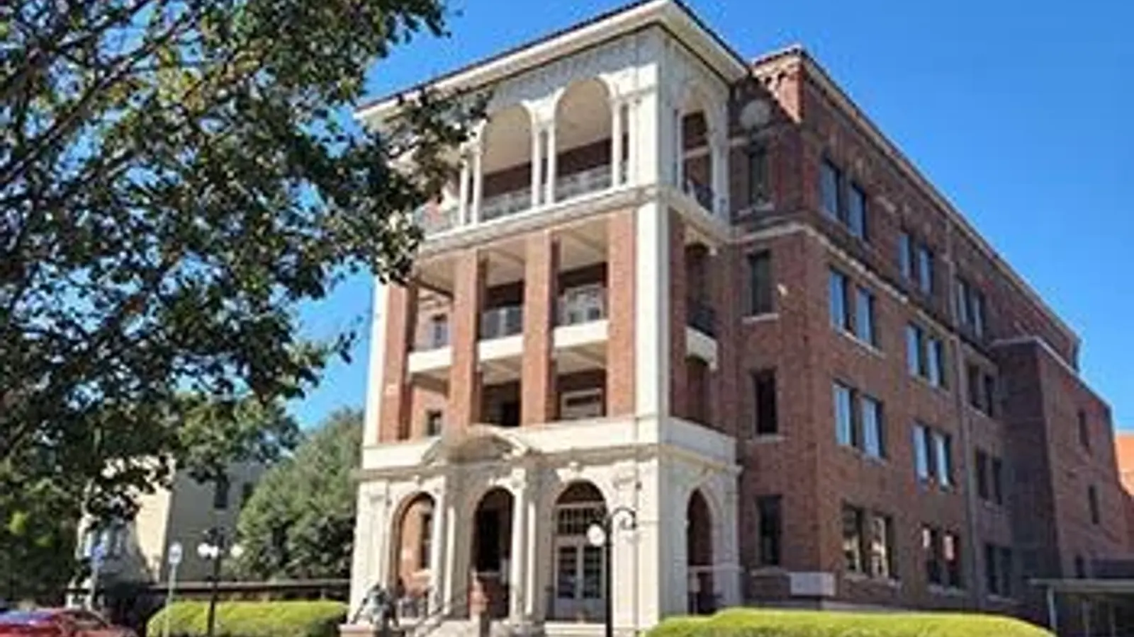Terrell State Hospital in Terrell, TX