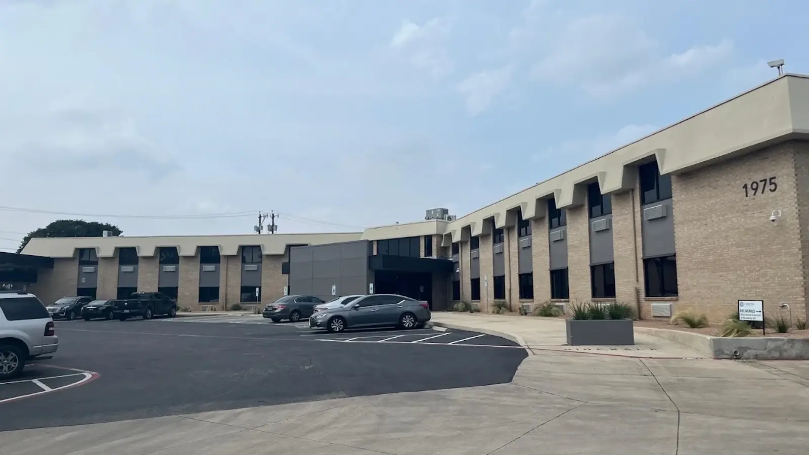 Cedar Hills Behavioral hospital campus in San Antonio, TX