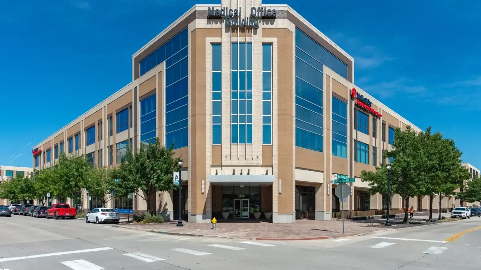 Medical City Mental Health And Wellness Center in Frisco, TX