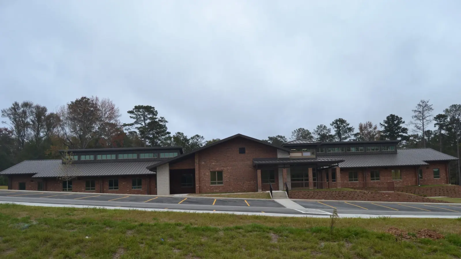 West Central Georgia Regional Hospital Facility
