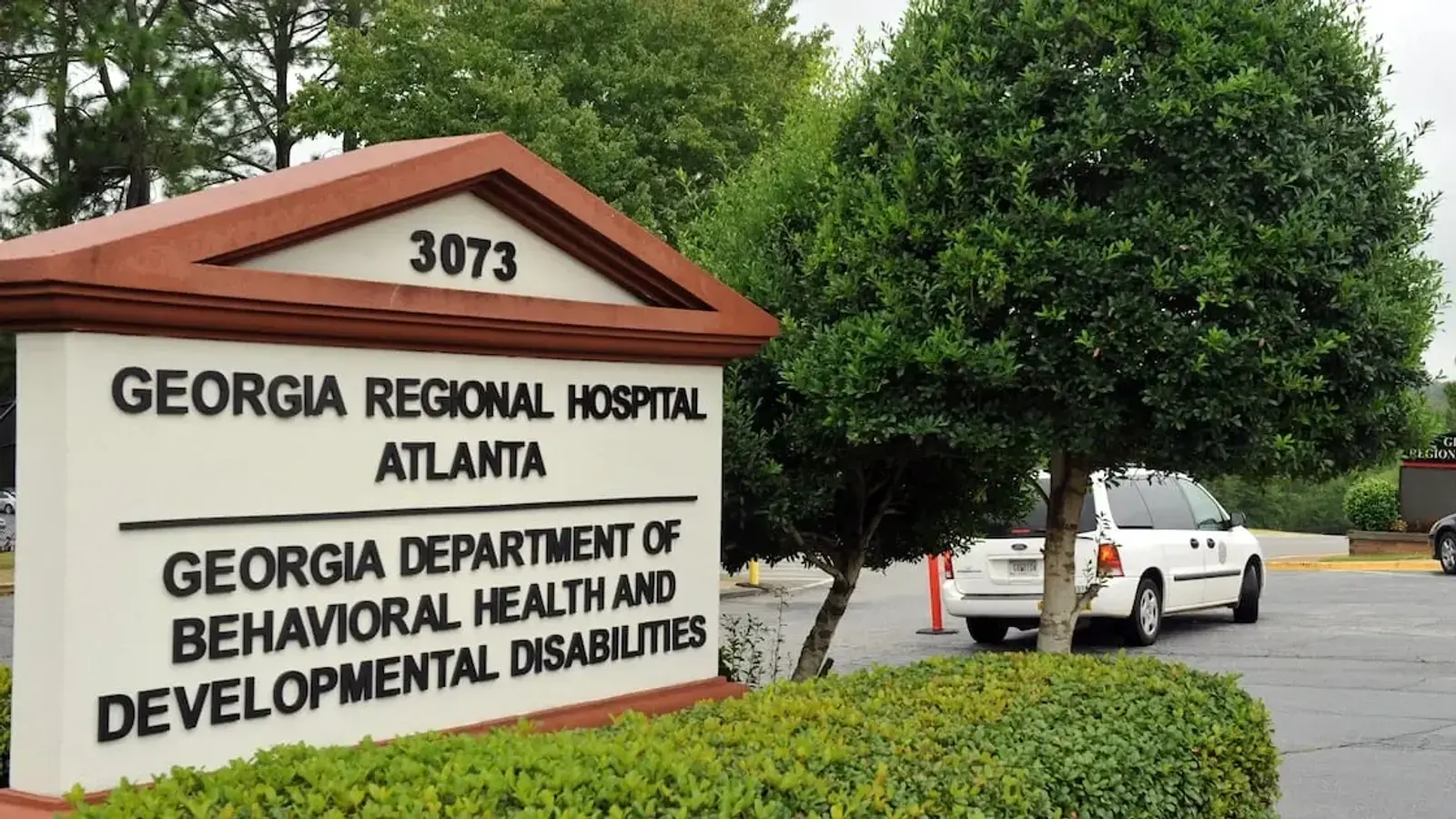 Georgia Regional Hospital at Atlanta