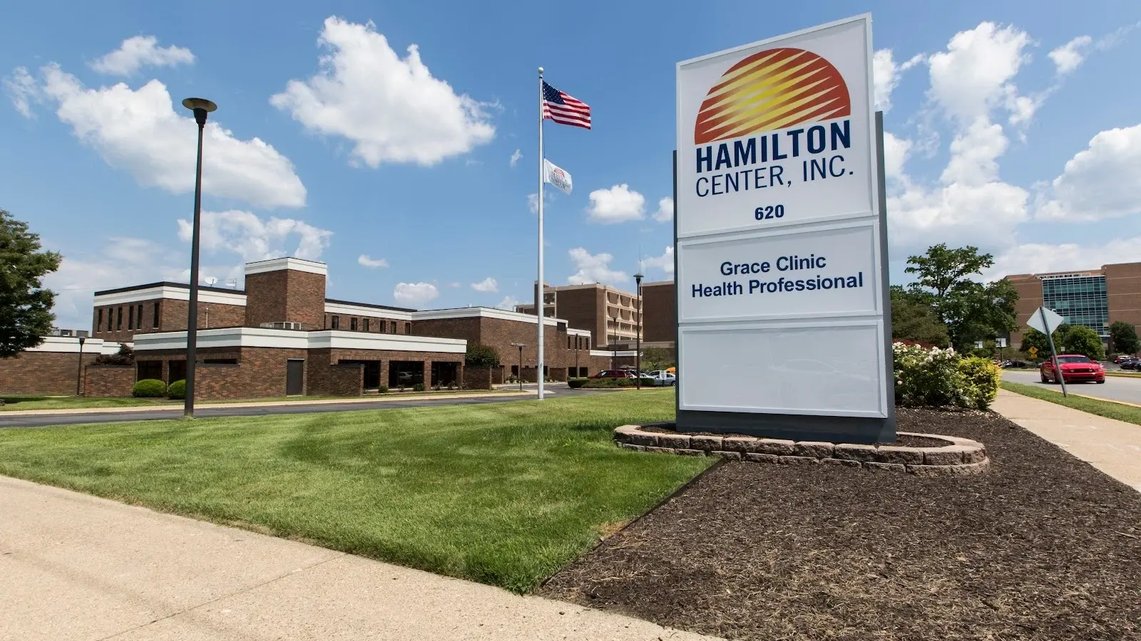 Hamilton Center Inc in Terre Haute, IN