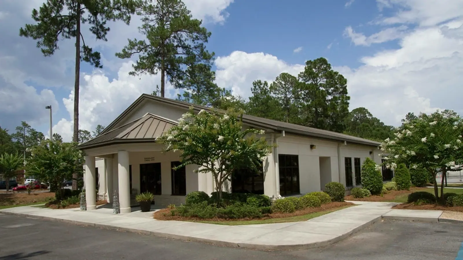 Greenleaf Behavioral Health Hospital Exterior