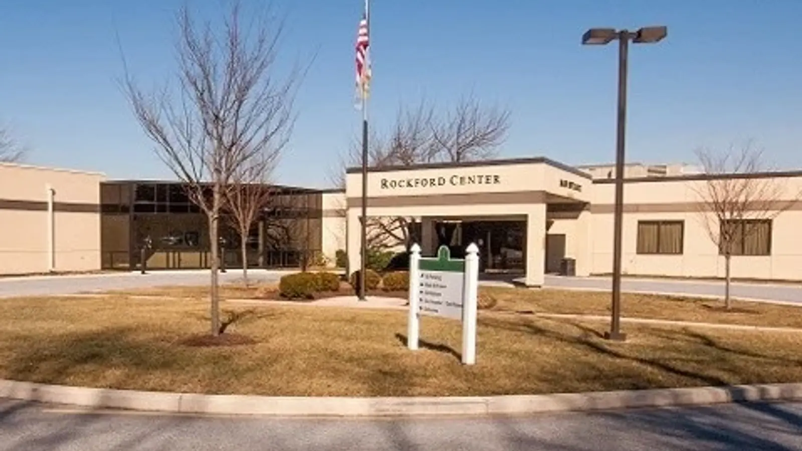 Rockford Center in Newark, DE