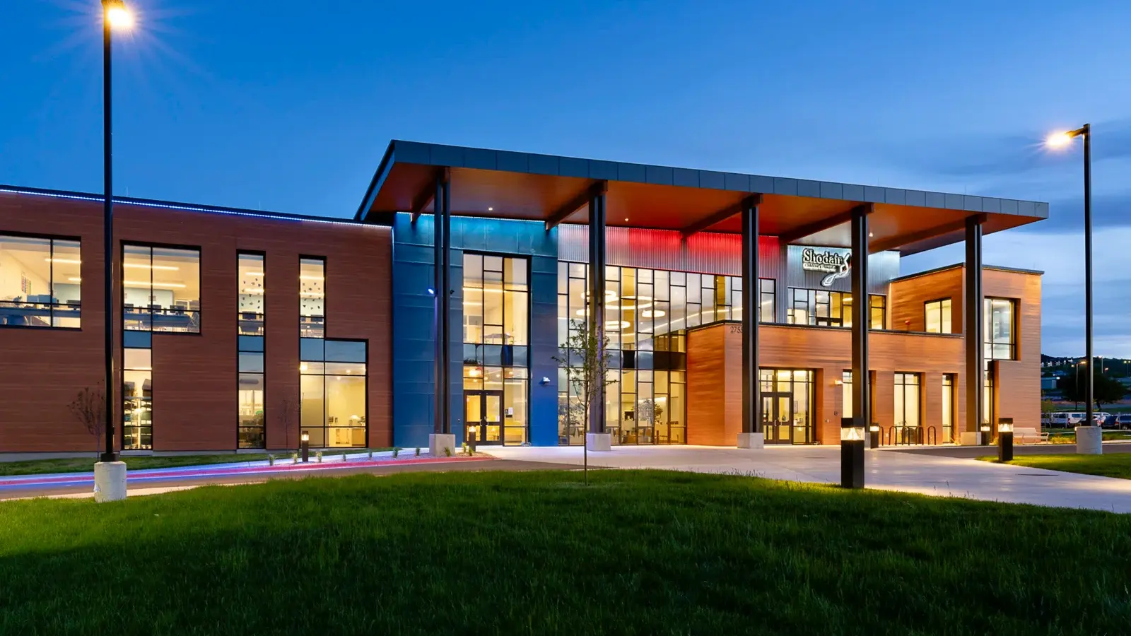 Shodair Children'S Hospital in Helena, MT