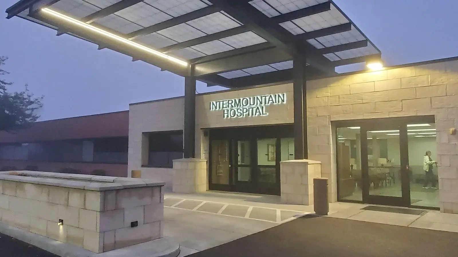 Intermountain Hospital in Boise, ID