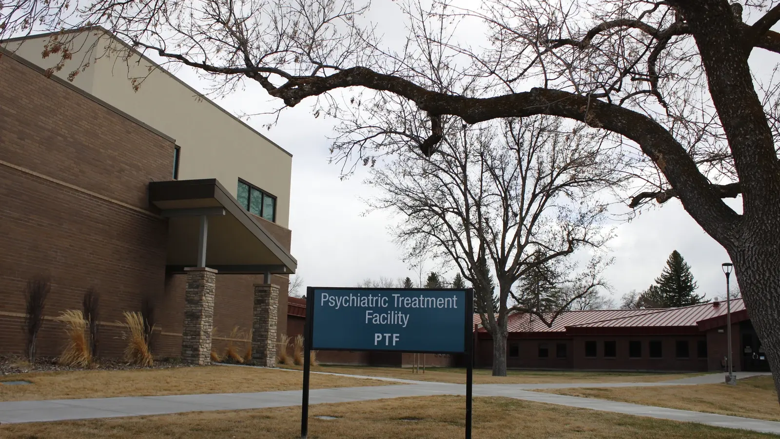State Hospital South in Blackfoot, ID