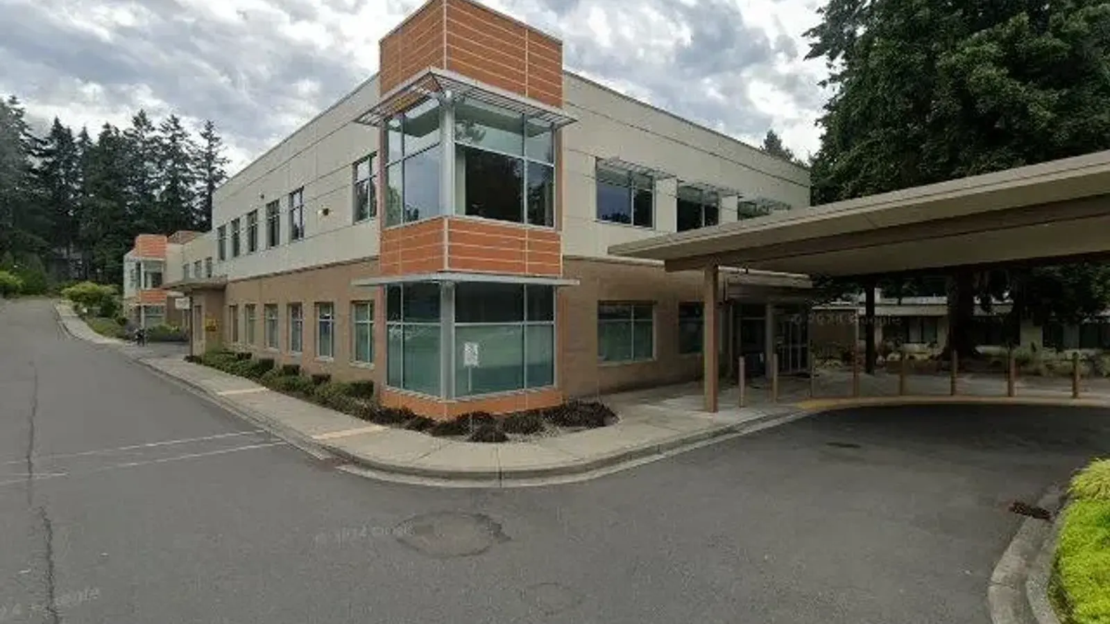 Bhc Fairfax Hospital in Kirkland, WA