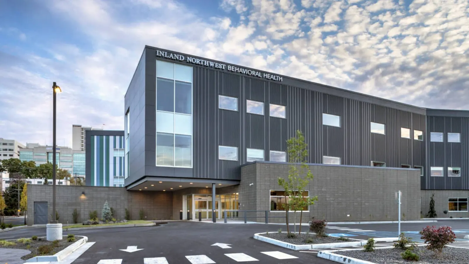Inland Northwest Behavioral Health in Spokane, WA