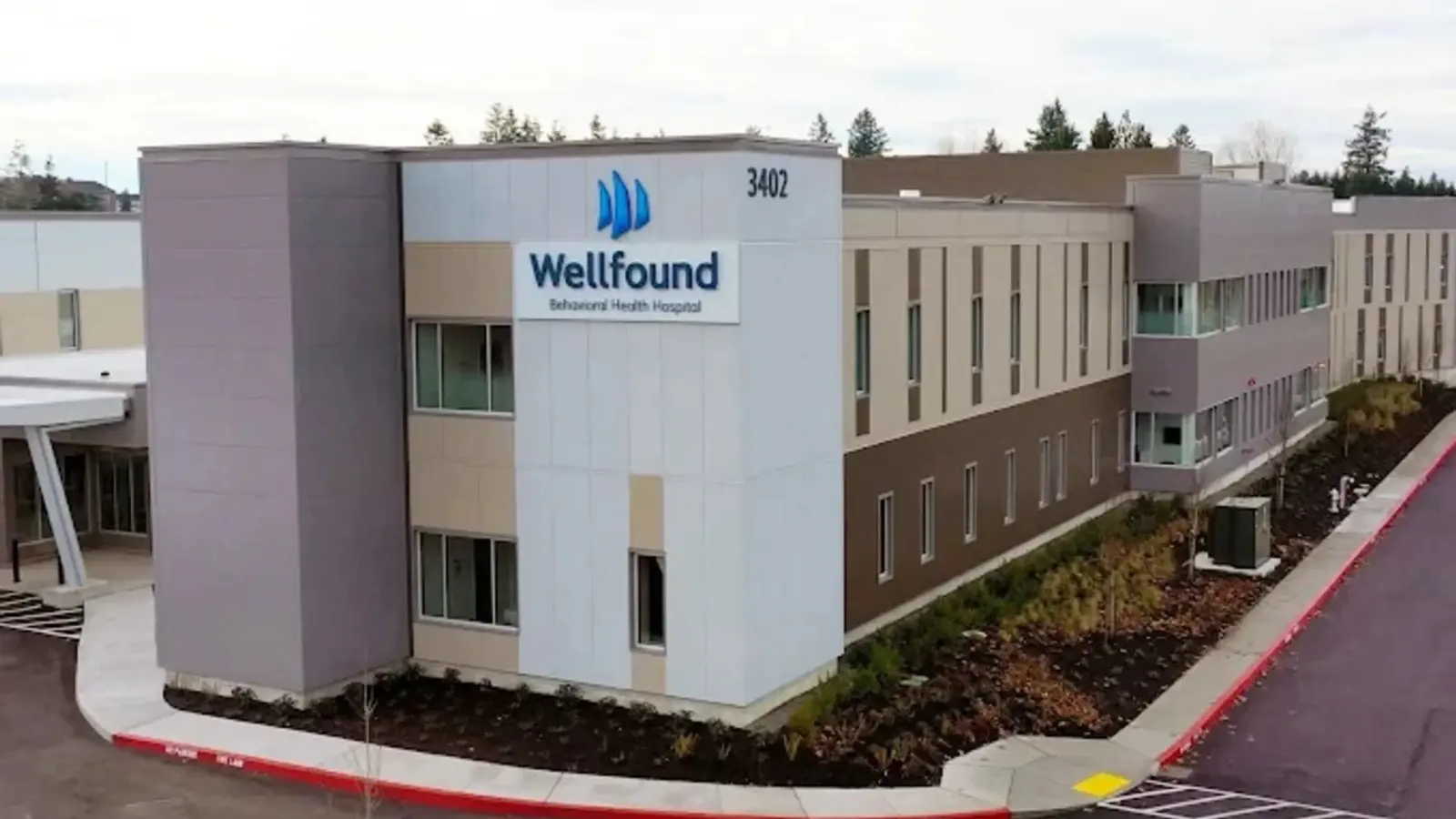 Wellfound Behavioral Health Hospital in Tacoma, WA