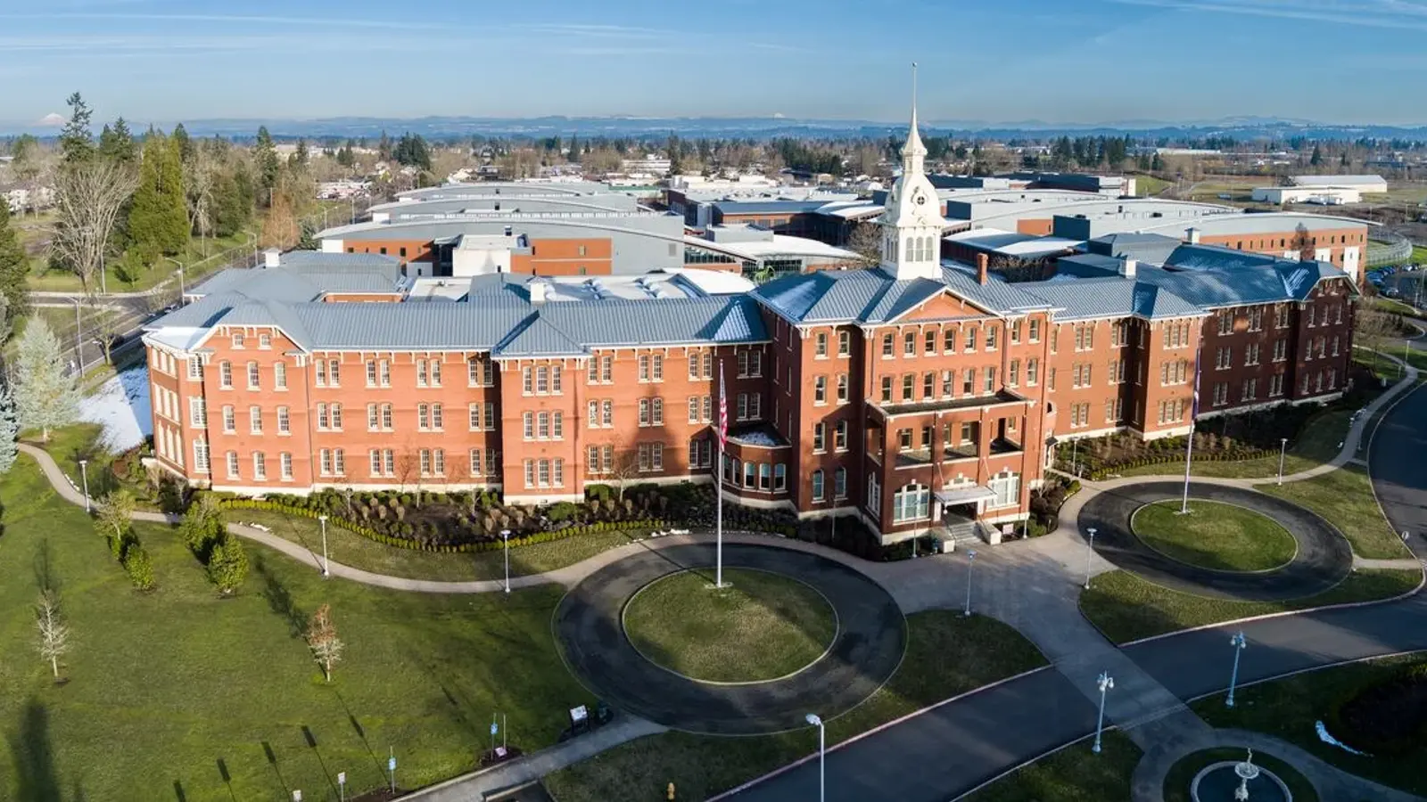 Oregon State Hospital Distinct Part in Salem, OR