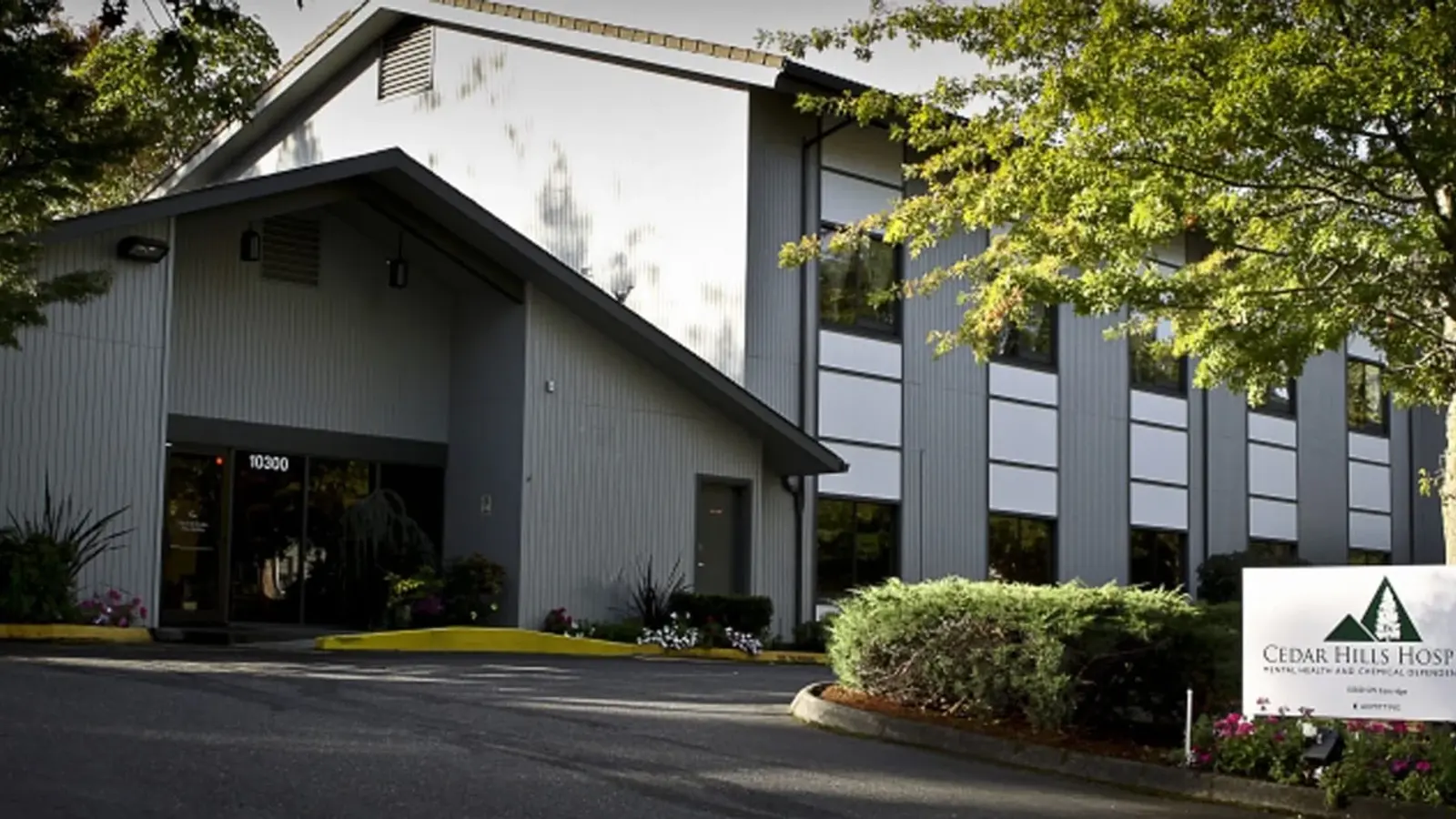 Cedar Hills Hospital in Portland, OR