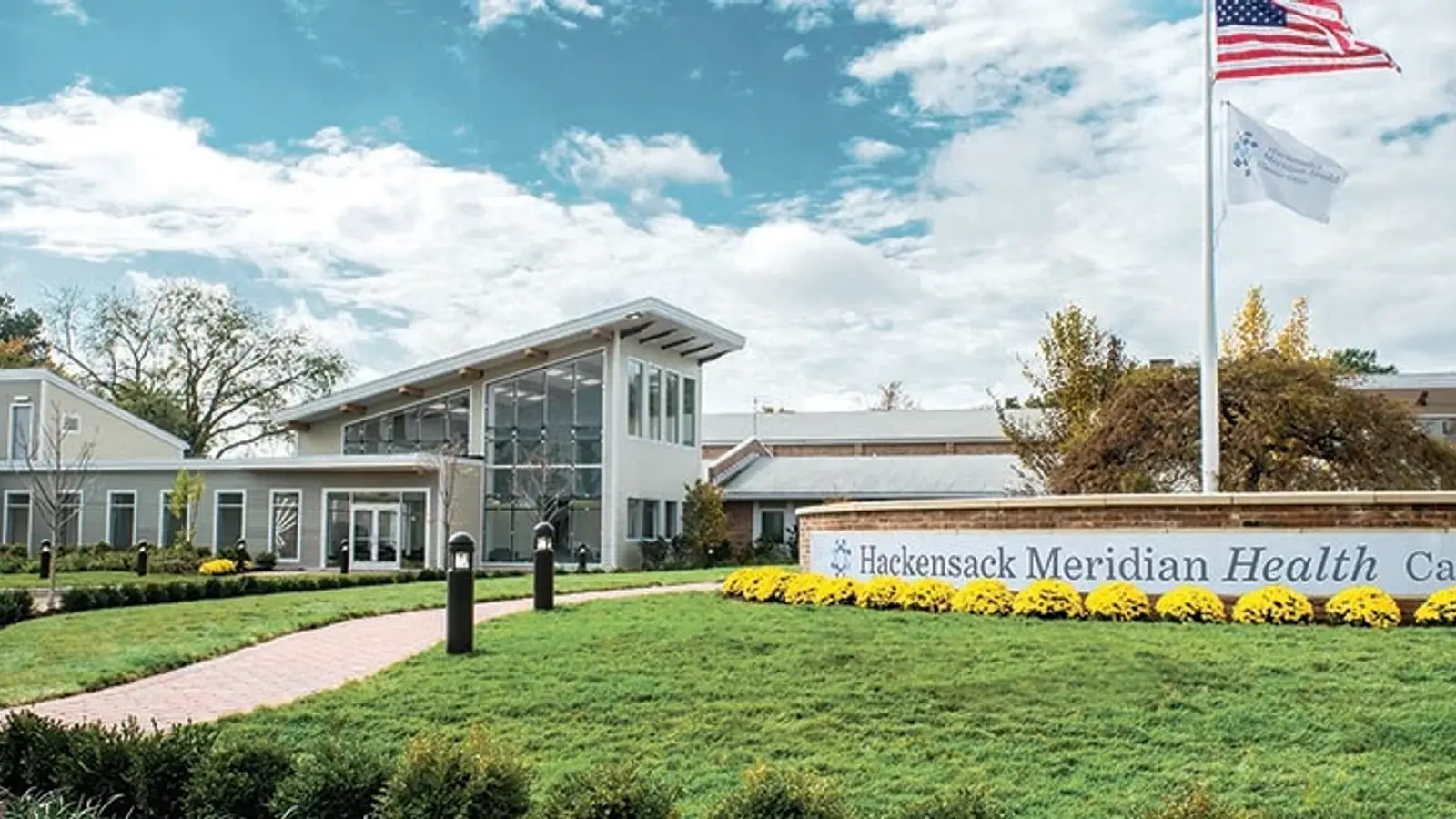 Hackensack Meridian Health Carrier Clinic in Belle Mead, NJ