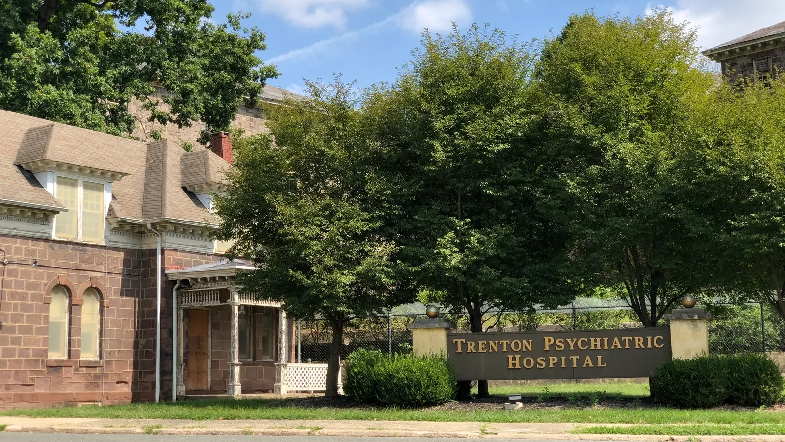 Trenton Psychiatric Hosp in Trenton, NJ