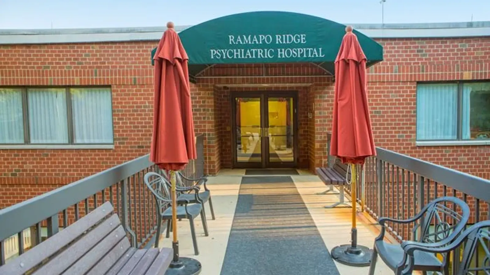 Ramapo Ridge Behavioral Health Hospital in Wyckoff, NJ