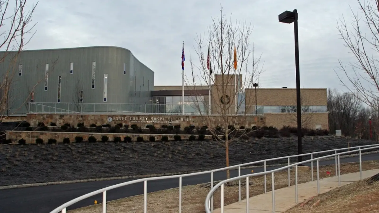 Essex County Hospital Center in Cedar Grove, NJ