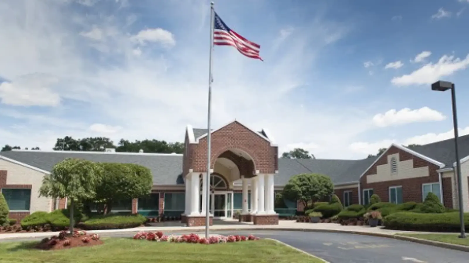 Saint Barnabas Behavioral Health Center in Toms River, NJ