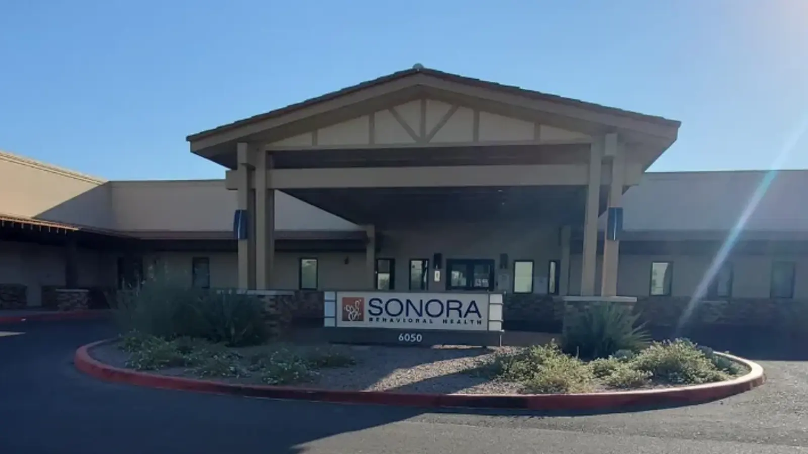Sonora Behavioral Health Hospital in Tucson, AZ