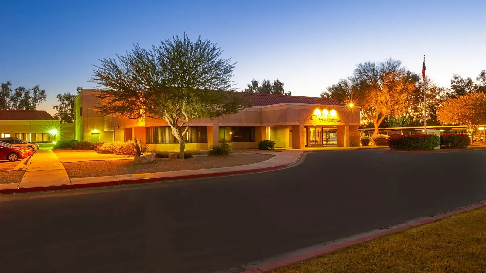 Aurora Behavioral Health System in Glendale, AZ