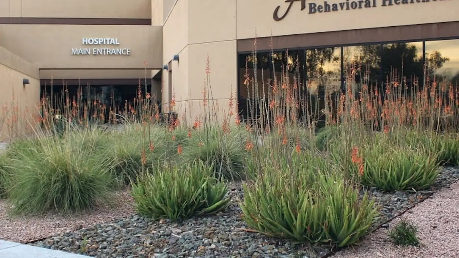 Aurora Behavioral Healthcare-Tempe in Tempe, AZ
