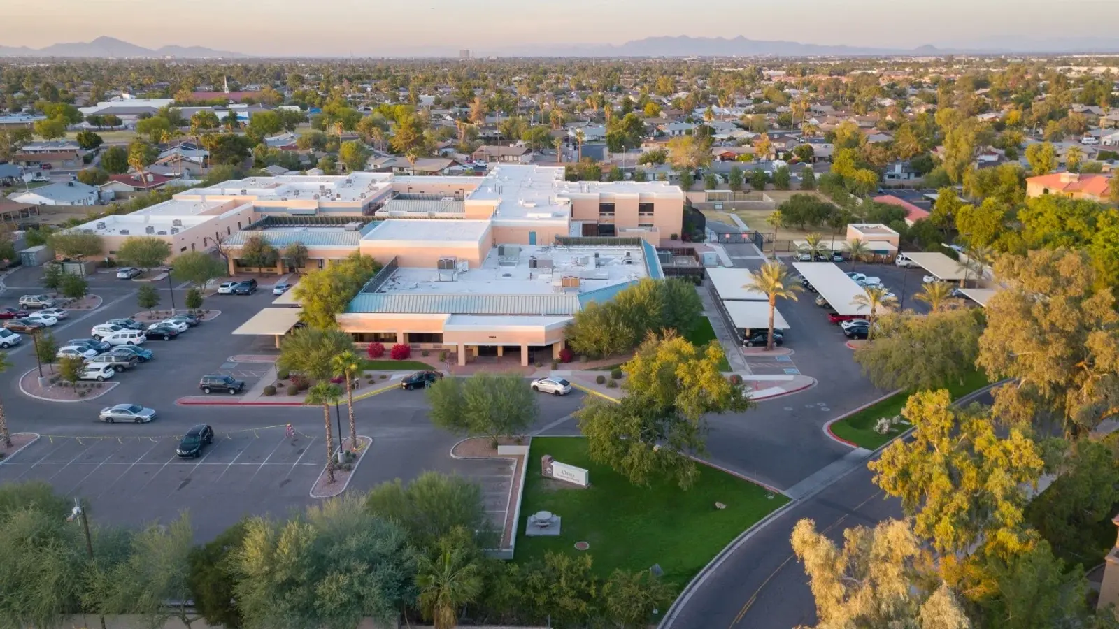 Oasis Behavioral Health Hospital in Chandler, AZ
