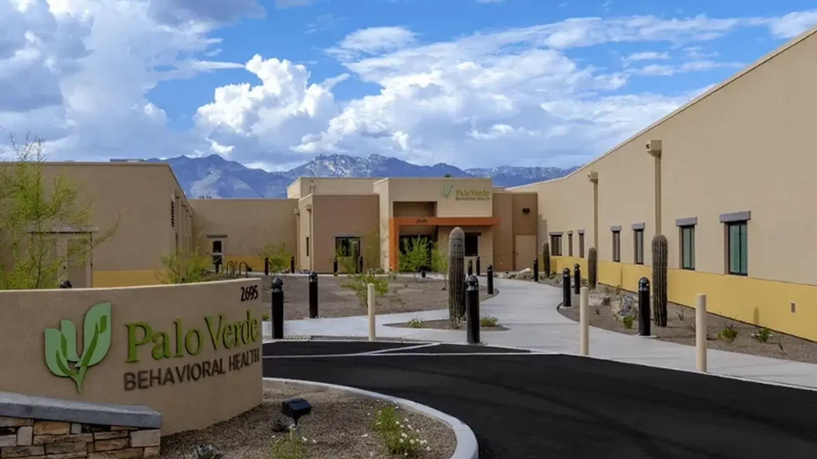 Palo Verde Behavioral Health in Tucson, AZ