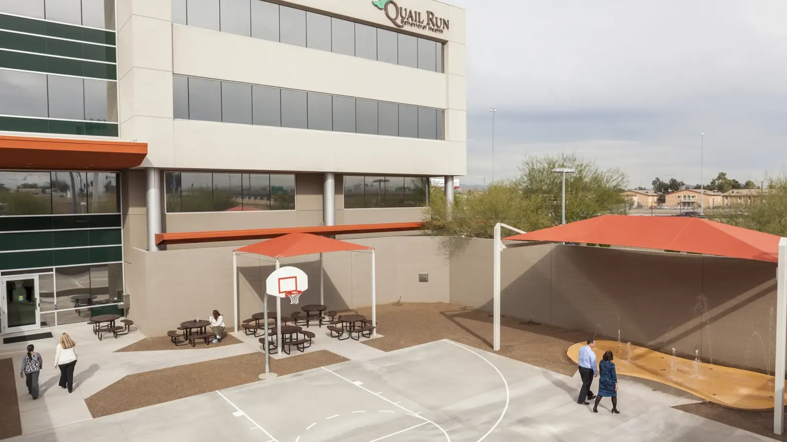 Quail Run Behavioral Health in Phoenix, AZ