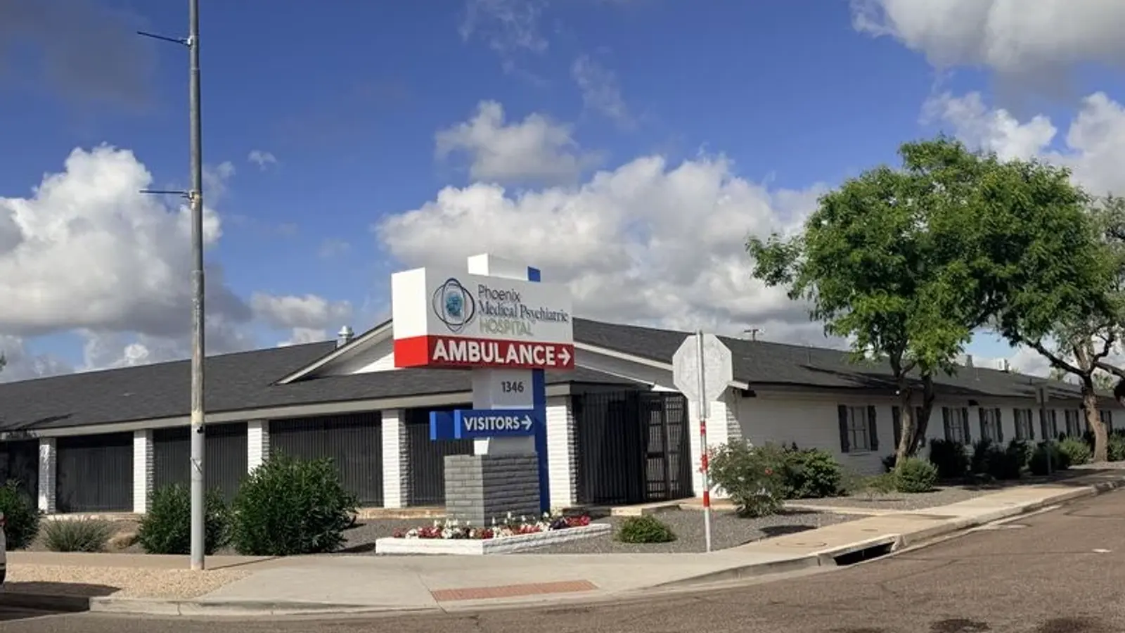 Phoenix Medical Psychiatric Hospital, Llc in Phoenix, AZ