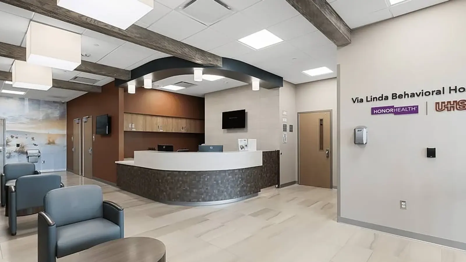 Via Linda Behavioral Hospital in Scottsdale, AZ