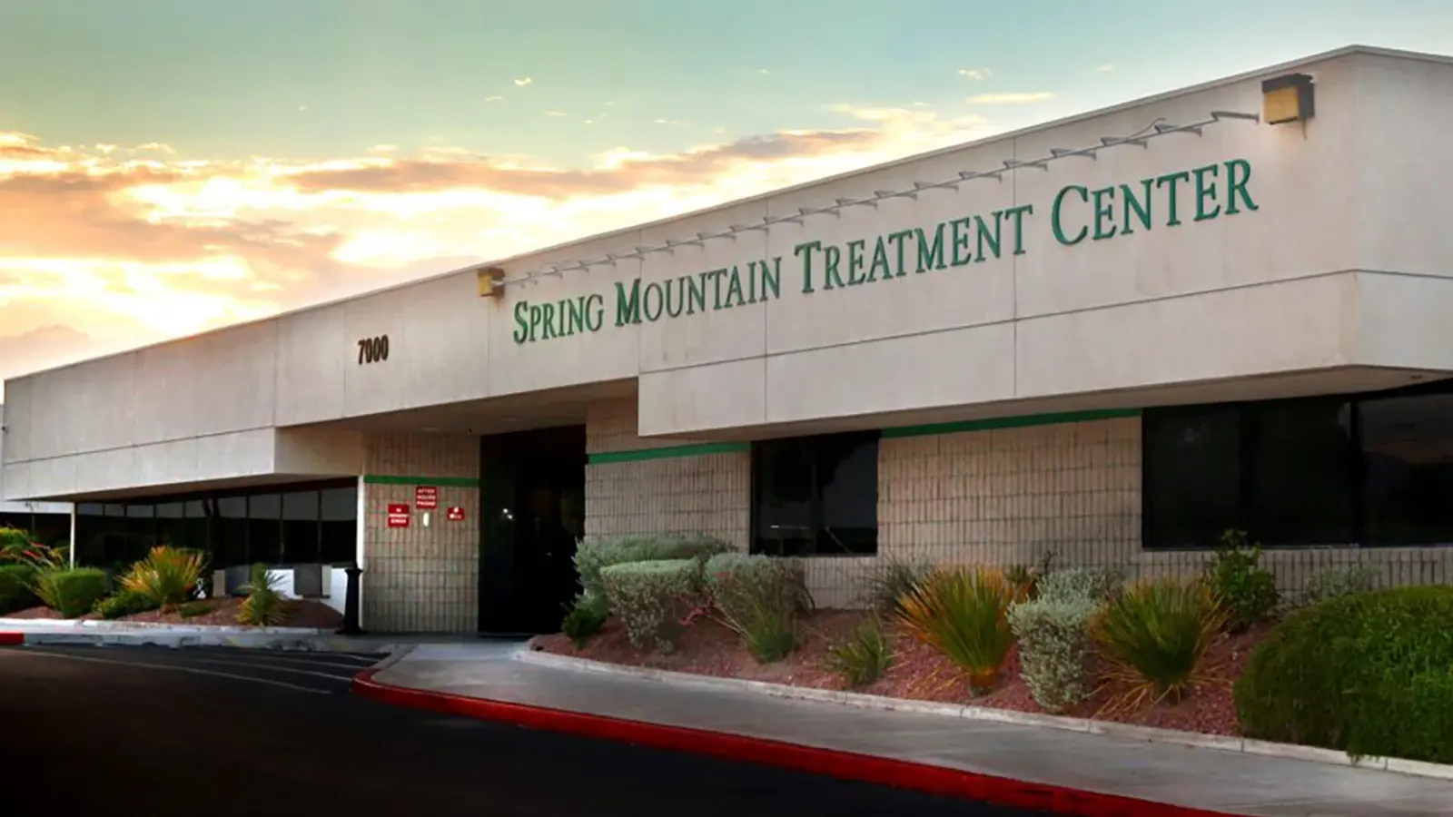 Spring Mountain Treatment Center in Las Vegas, NV