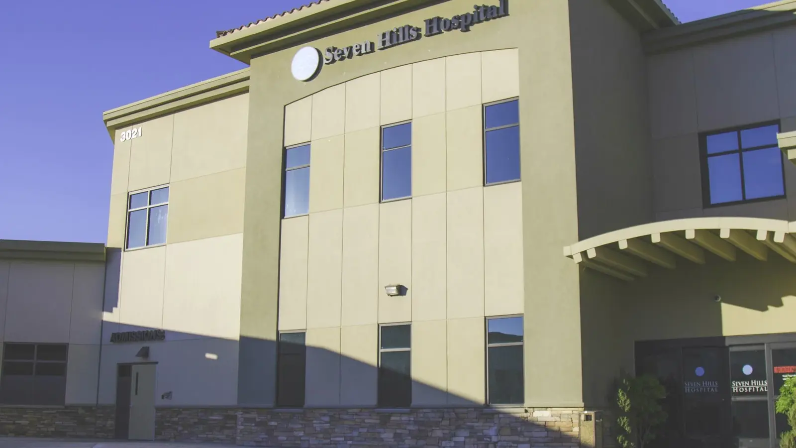 Seven Hills Hospital in Henderson, NV