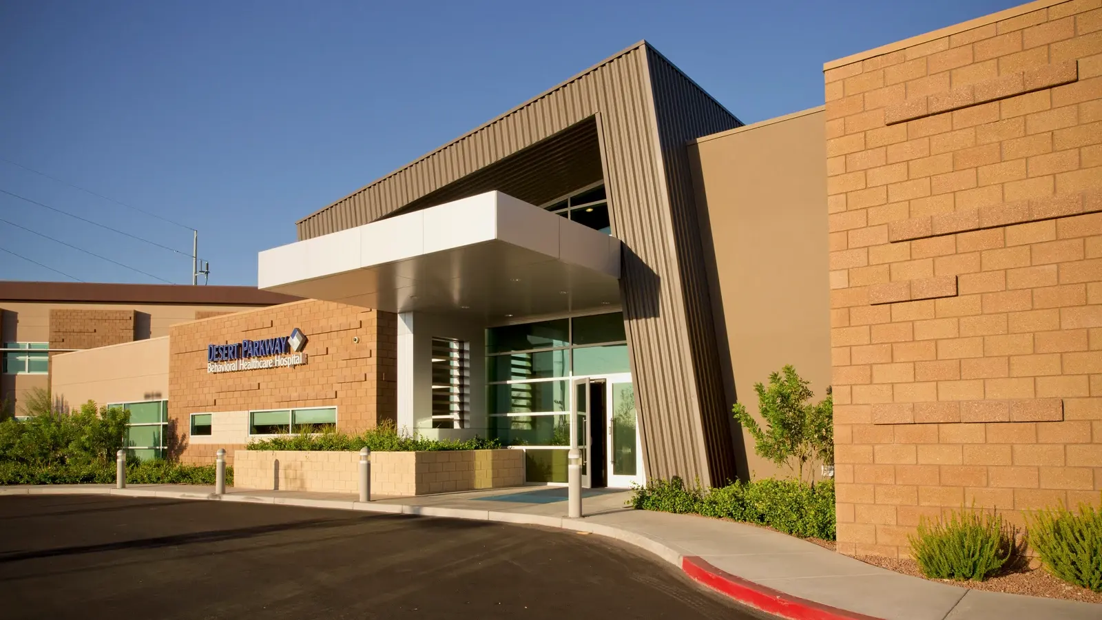 Desert Parkway Behavioral Healthcare Hospital, Llc in Las Vegas, NV