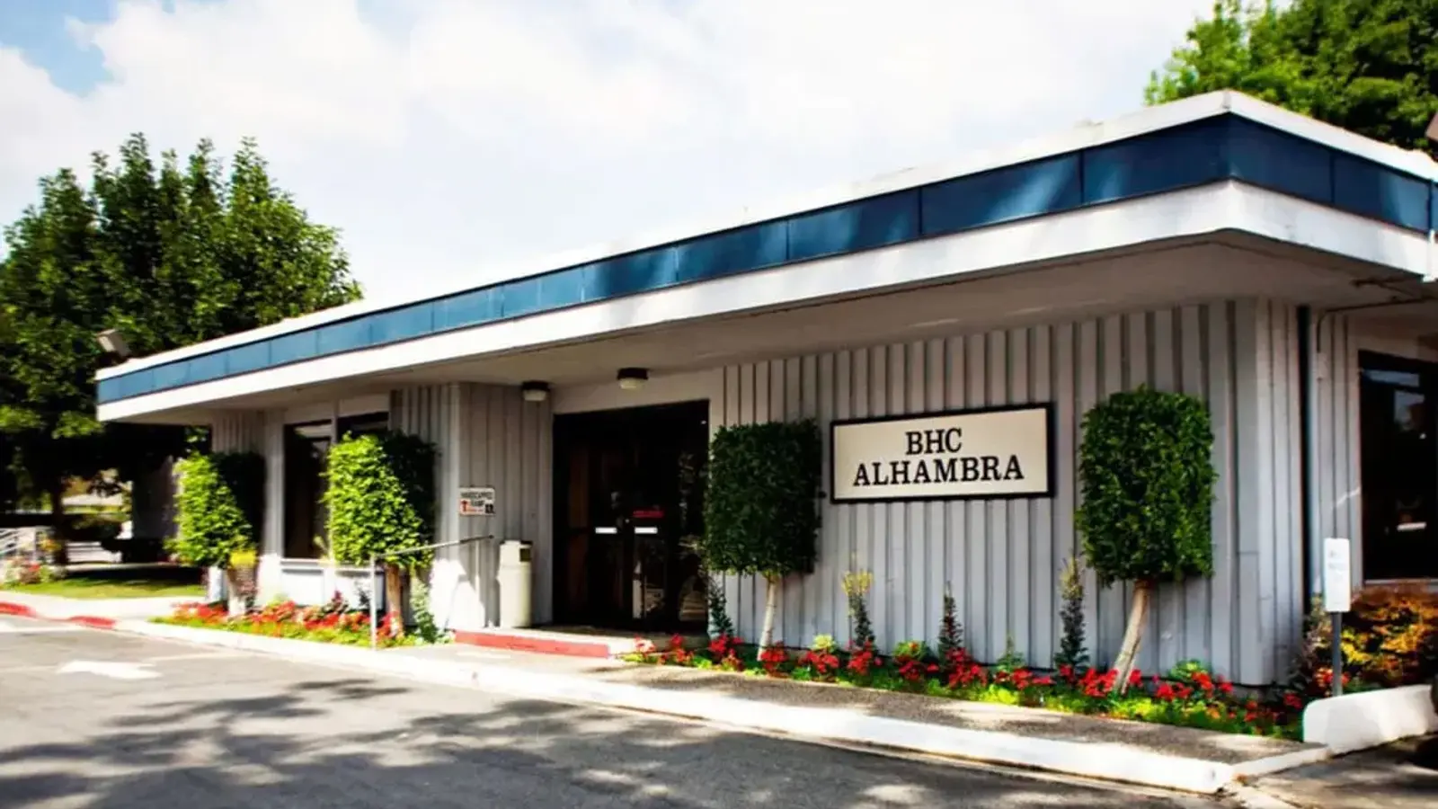 Bhc Alhambra Hospital in Rosemead, CA