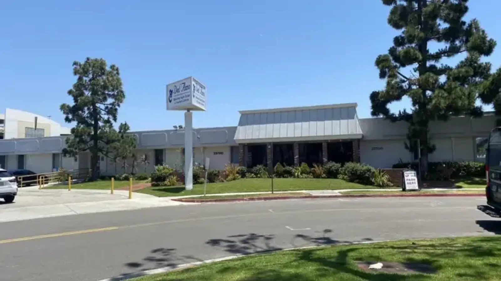 Del Amo Hospital in Torrance, CA