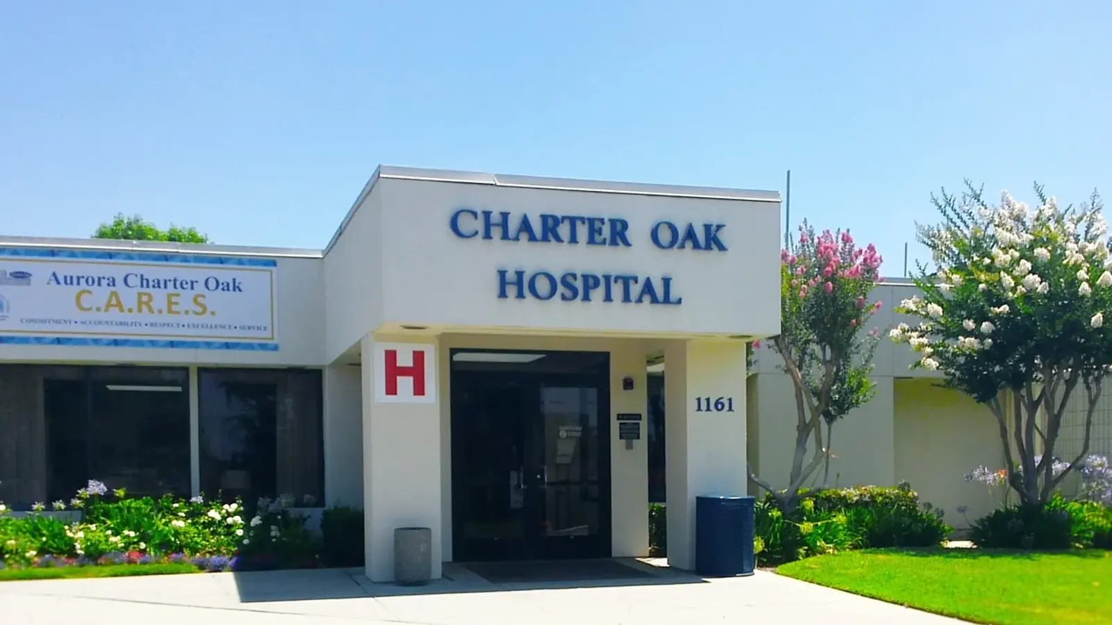 Aurora Charter Oak in Covina, CA
