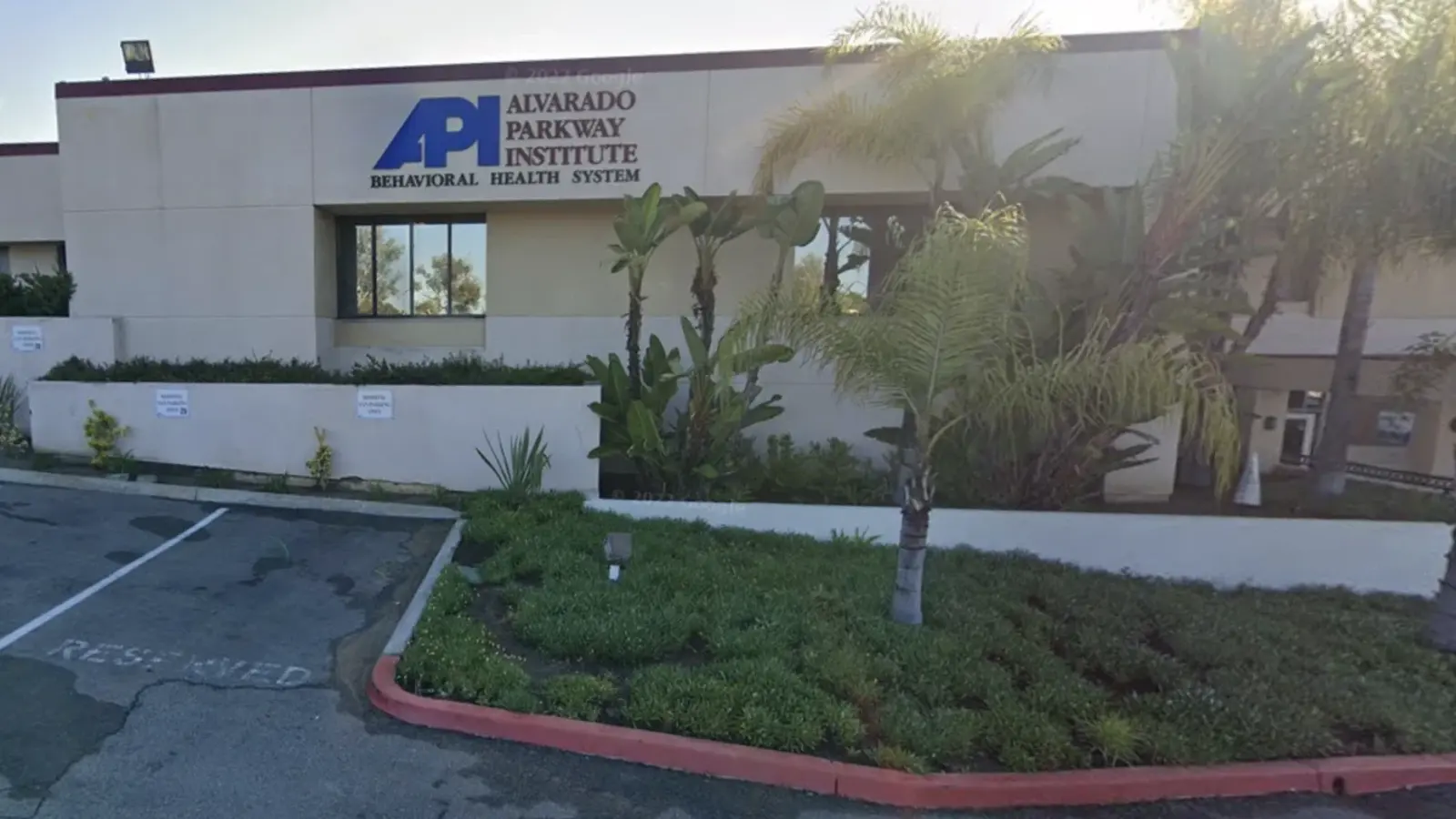 Alvarado Parkway Institute Behavioral Health Syste in La Mesa, CA