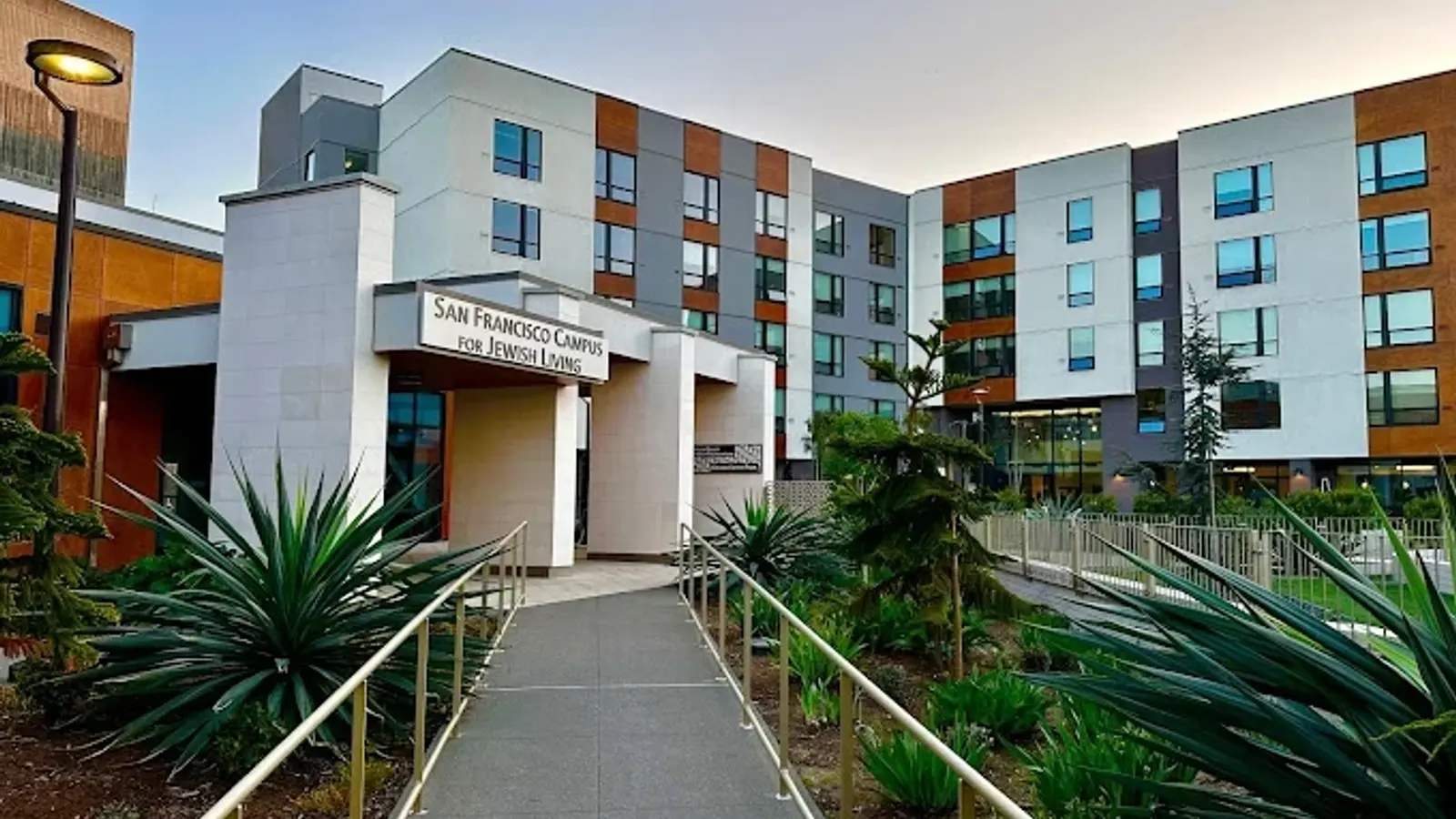 Jewish Home & Rehab Center in San Francisco, CA
